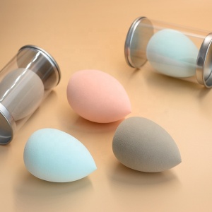 Cosmetic Cotton Beauty Makeup Foundation Sponge Powder Puff