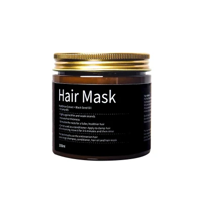 Cosmetics Beauty Skin Mask for Hair Treatment Care Repair Hair Care Mask