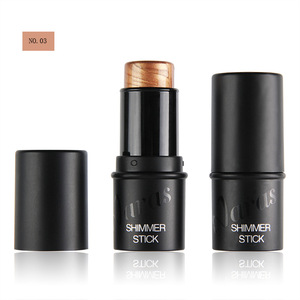 Cosmetics factory high quality 3 different color foundation shimmer makeup base