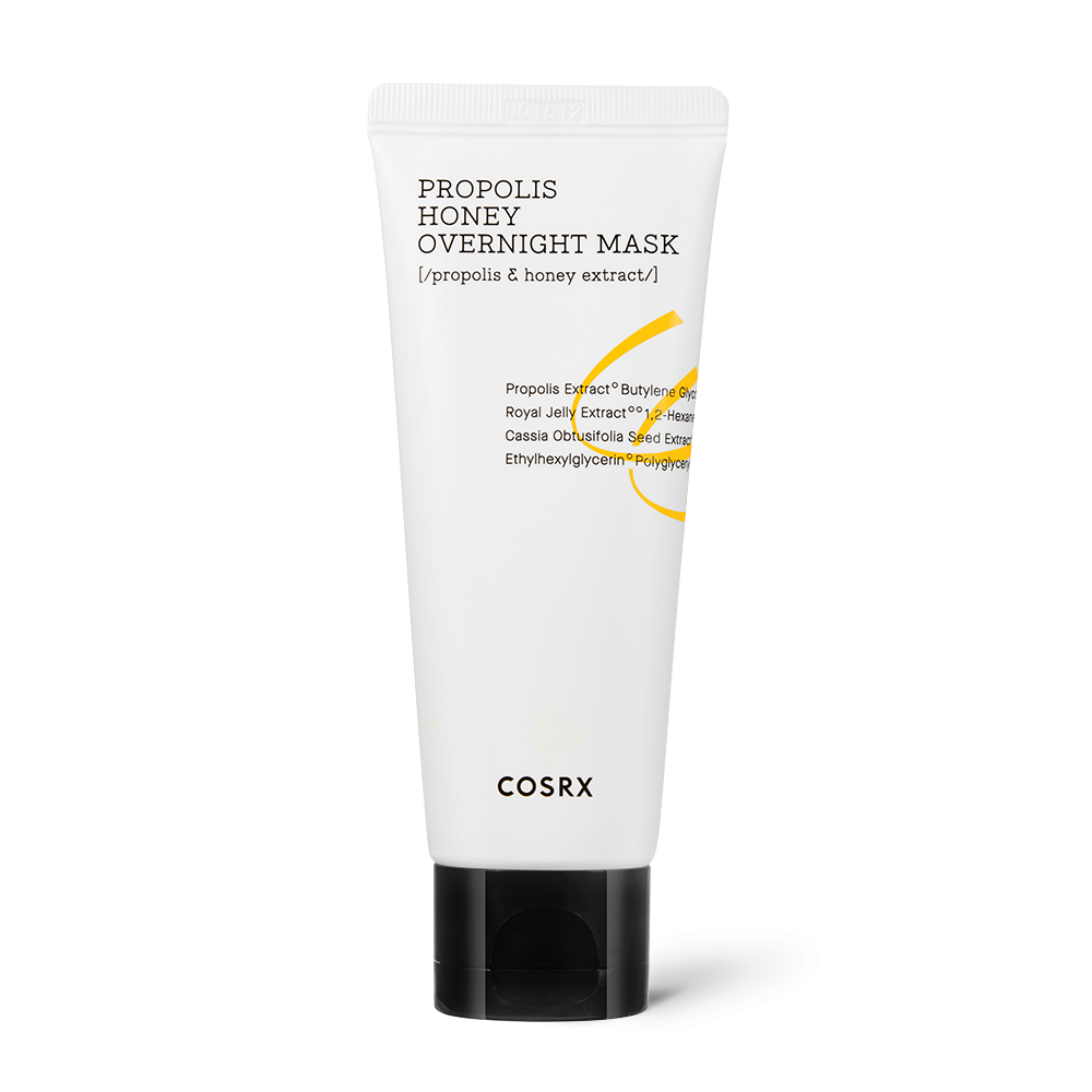 COSRX Ultimate Moisturizing Honey Overnight Mask 60ml