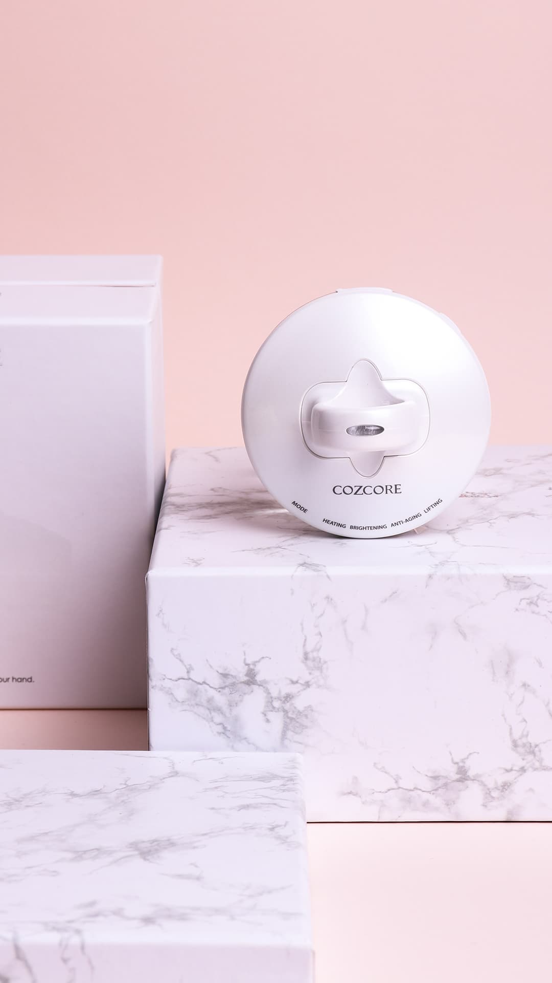 COZCORE FLORECER Galvanic Beauty Device