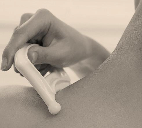  D-Tok Gua Sha - skin care device