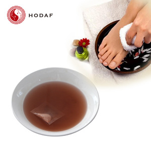 Detox Foot Spa Saffron Foot Bathing Powder