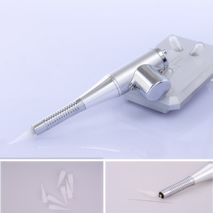 disposable tattoo tips for permanent makeup French machine