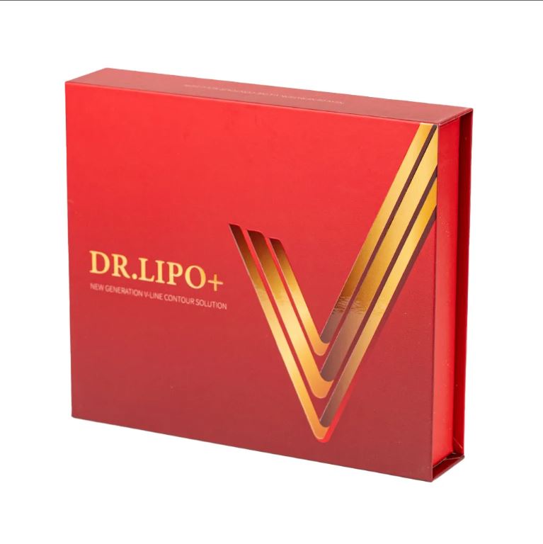 Dr. Lipo+ V – V‑Line Facial Fat Dissolving &amp; Lifting Solution