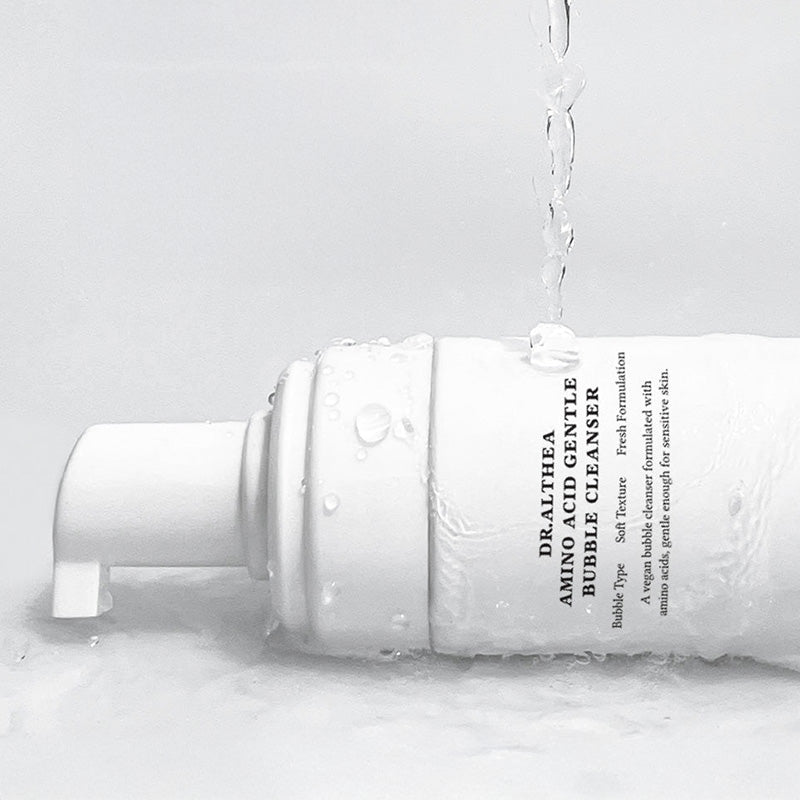 (Dr.Althea) Amino Acid Gentle Bubble Cleanser 140ml