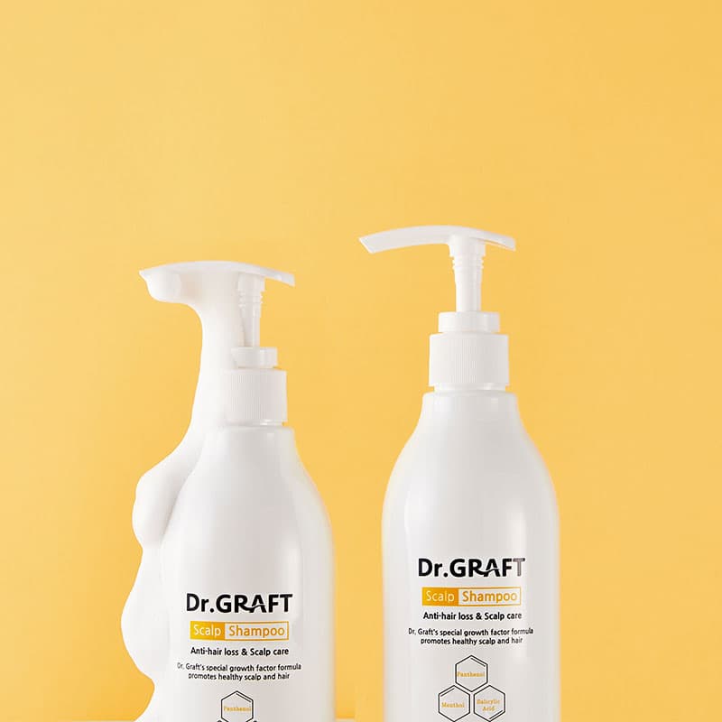 Dr.Graft Scalp Shampoo