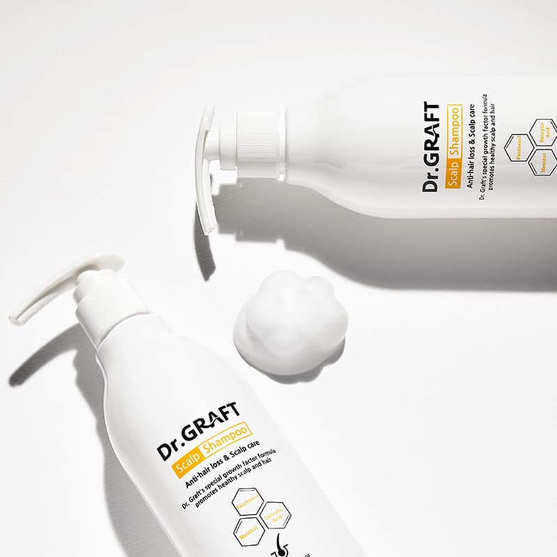 Dr.Graft Scalp Shampoo