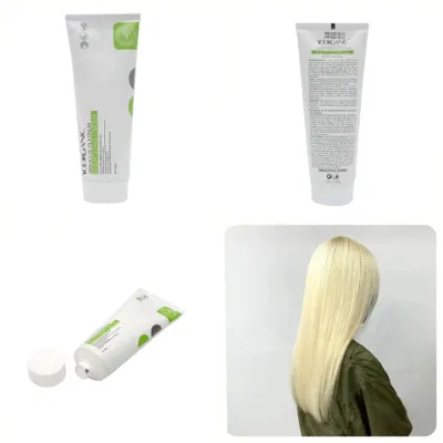 Dust Free Ammonia to White Grade 9 High Quality Hair Bleaching Cream