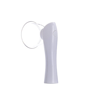 electronic led therapy breast machine vacuum sucking enhancer breast massage