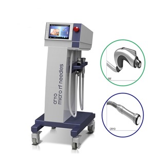 electroporation mesotherapy microneedle fractional rf machine
