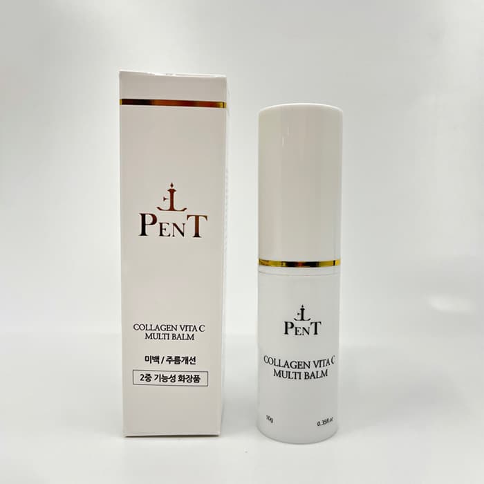 Elpent Vita C Collagen  Multi Balm