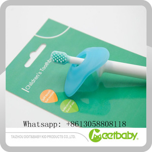 Environmentally Safe Kids Toy Toothbrush