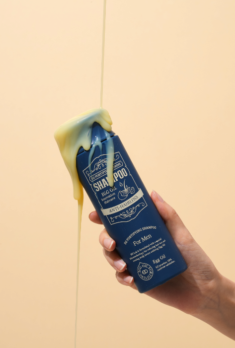 EO FORTIFYING HOMME SHAMPOO