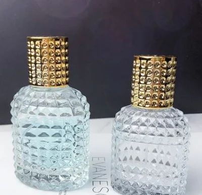 Factory Direct Wholesale High Quality Glass Perfume Bottle