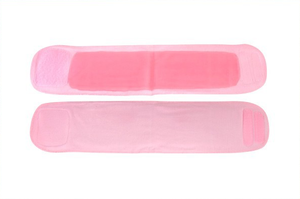 factory selling Whitening Anti wrinkle SPA Gel Neck Scarf Wrap Neck Pads for skin care