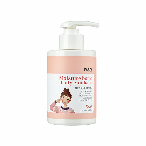 [FASCY] Moisture Bomb Body Emulsion