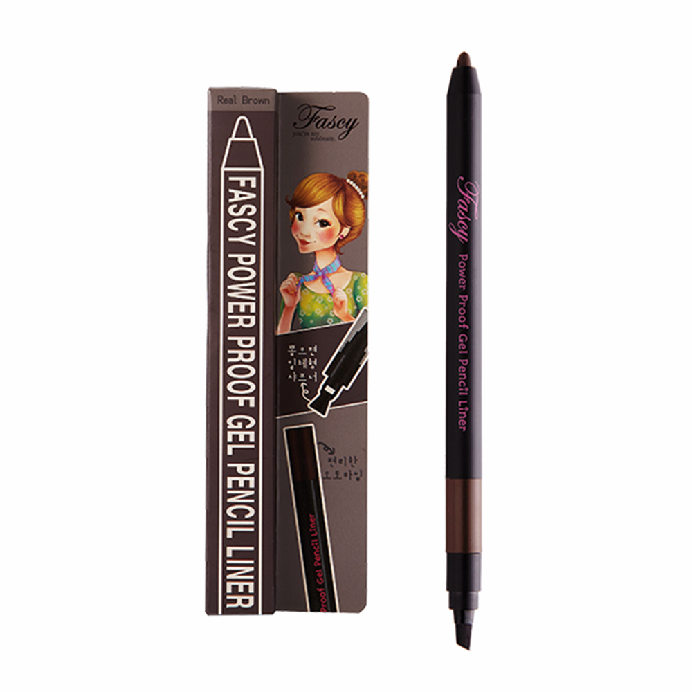 [FASCY] Powerproof Gel Pencil Liner