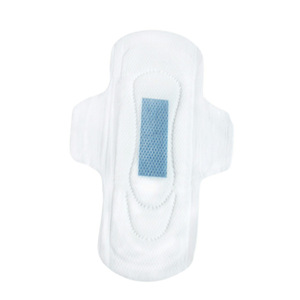 Feel free night and day use sanitary napkin for female use with big winged