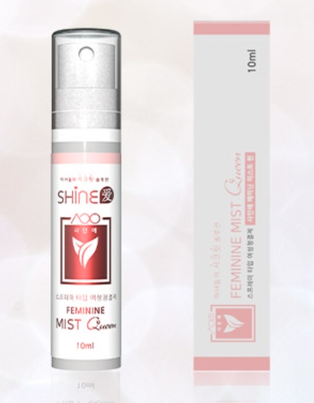 Feminine Mist Queen 10 ml