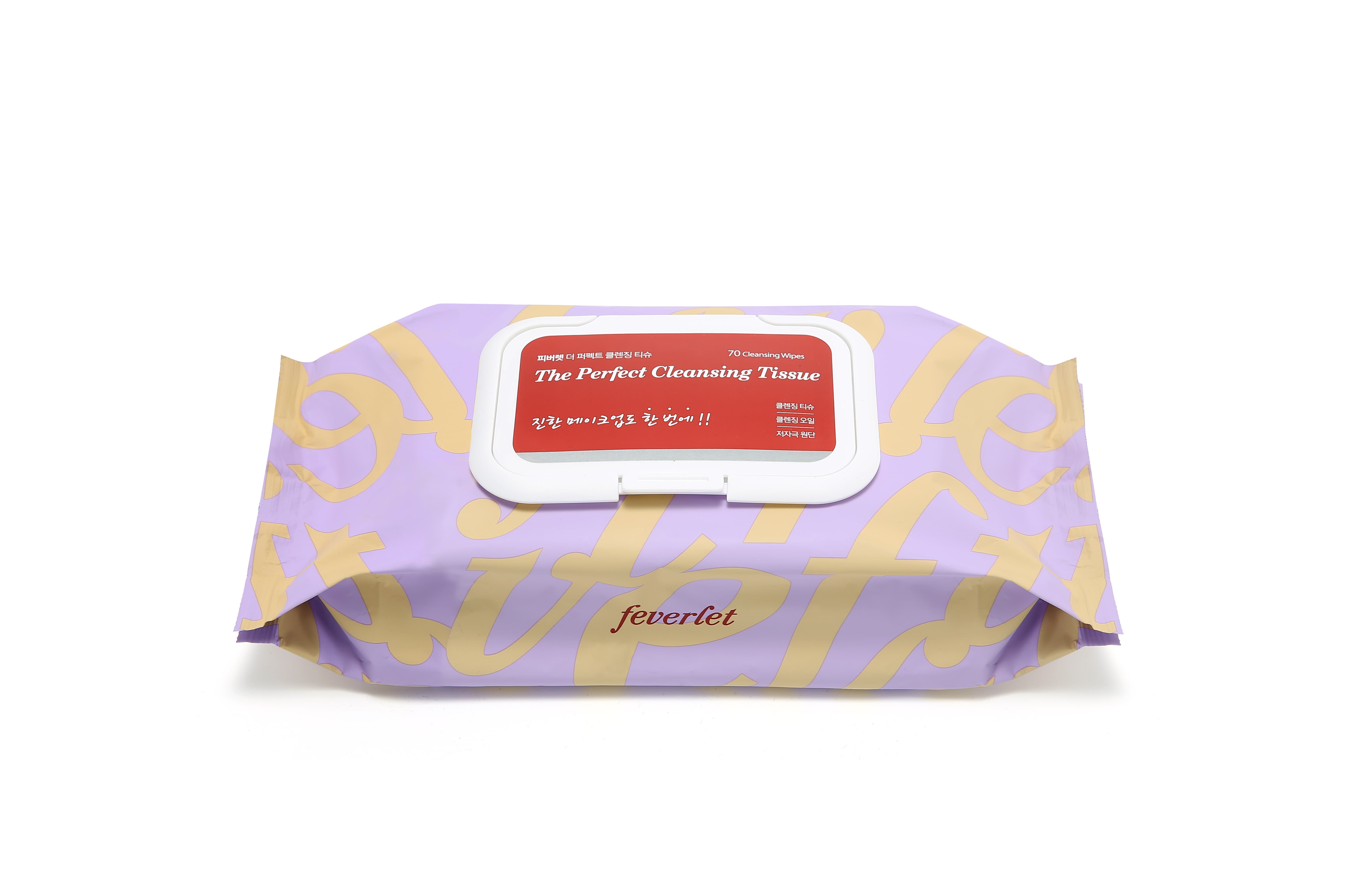Feverlet The Perfect Cleansing Tissue