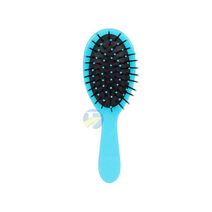 F&J brand wholesale kids cartoon massage comb mini hair comb