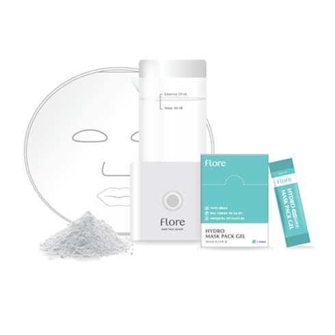FLORE - DIY Hydro Gel Mask Pack Maker