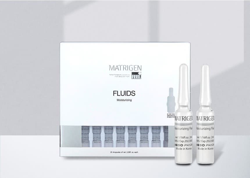 Fluid Ampoule SETs