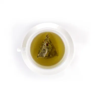 Free Sample 28day Lotus Jasmine Buckwheat Fat Burning Detox Tea