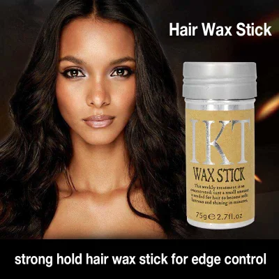 Free Sample Private Label Hair Wax Stick with Wholesale Price