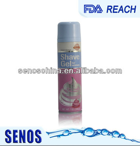 gelleme shaving foam