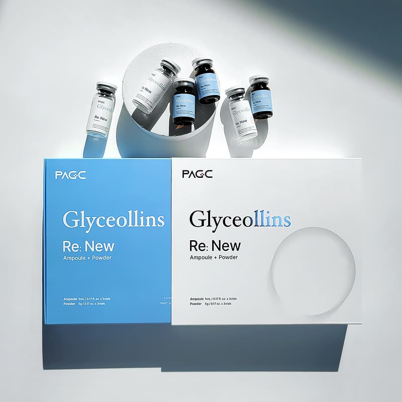 Glyceollins [Skin Booster]