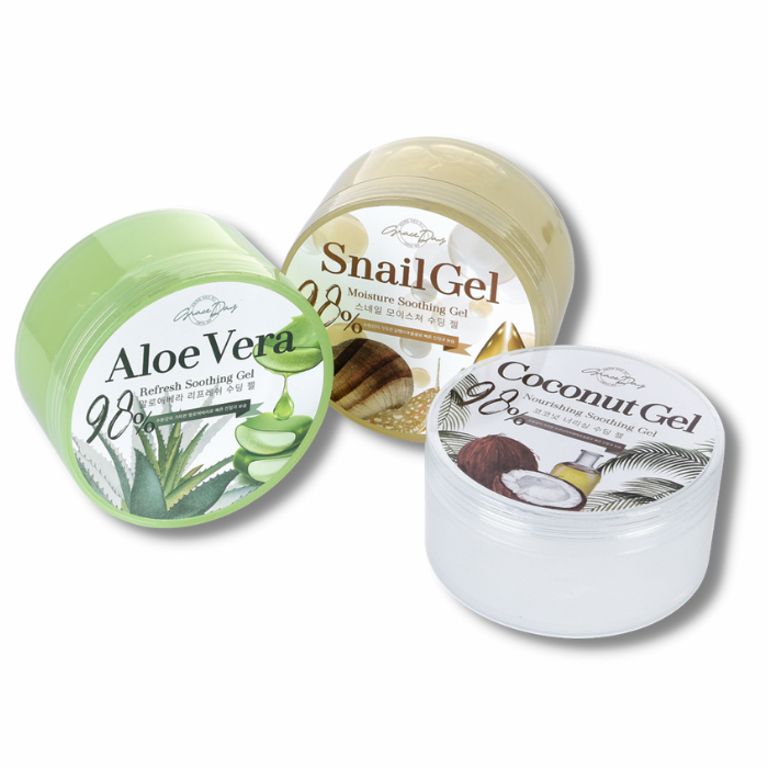 Grace Day Soothing Gels