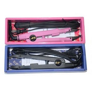 Hair extension tools, microlinks, hair extension connector
