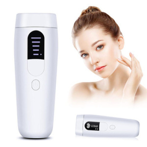 Handheld 2 in 1 Tool Full Body Hair Removal Skin Rejuvenation IPL  Depiladora Laser Hair Removal Instrument