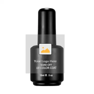 Hema Free UV Soak off 15ml Gel Polish