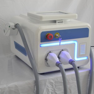 High Power Skin Rejuvenation Beauty Machine OPT SHR System Elight IPL+RF Beauty Equipment