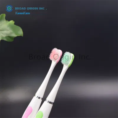 High-Quality Longer Battery Life Adult Electric Toothbrush Dental