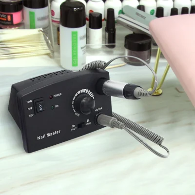 High Speed 30000rpm Nail Drill Machine Manicure Pedicure Polishing Tool