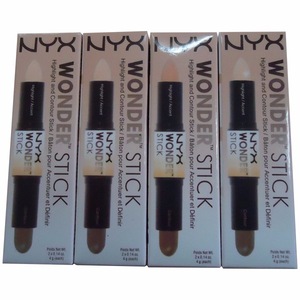 Highlight Contour Double Grooming Rods Wonder Stick Concealer