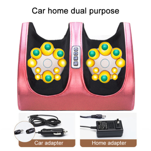 Hot sale massager products commercial home portable infrared electronic vibrator deep shiatsu pedicure foot massager