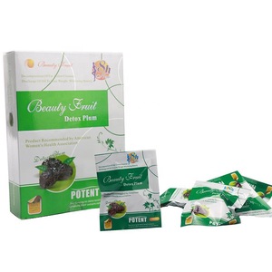 Hot Sale Weight Loss Slimming beauty fruit detox plum