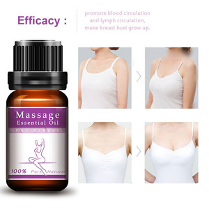 hot sell Enlargement Beauty essential oil big breast cream for Breast Care