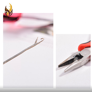 Hot sell Hair Pliers,Professional Fusion plier for micro link hair extension