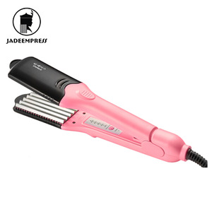 Hottest perm machine hair crimper and hair straightener for dry and wet hair use EPS816
