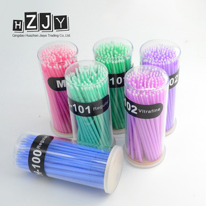 HZJY MH-102 Personal Care Pure Cotton Buds And Cotton Swabs Sticks