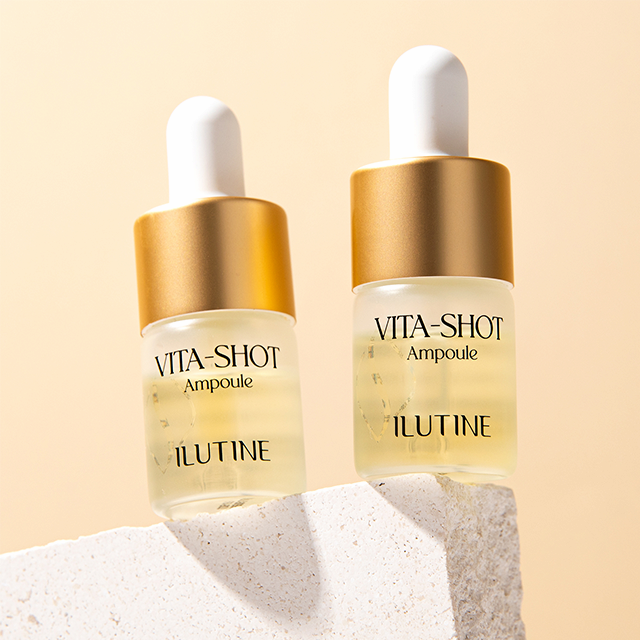 ILUTINE Vita-Shot Program Ampoule_2-week set