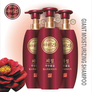 In Stock Moisturizing one second soft smooth hair shampoo