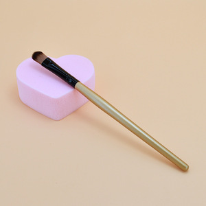 Individual factory small custom logo makeup brush eye shadow Brush