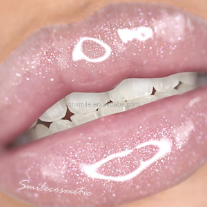 L06 Wholesale Private Label lip gloss make your own lip gloss custom shiny lipgloss